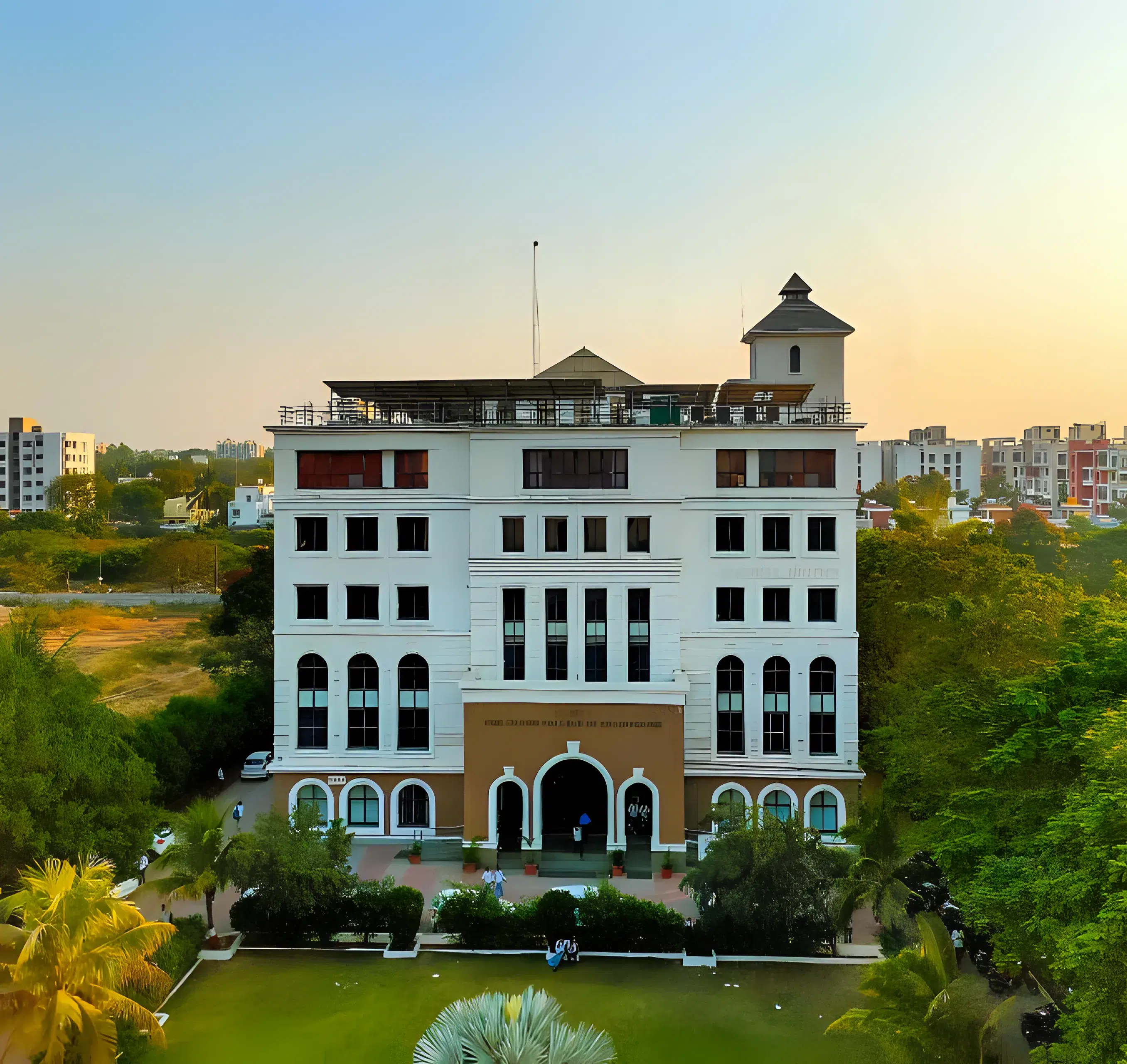 CSMSS College of Engineering building photo 1